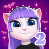 My Talking Angela 2 Logo